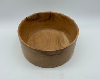 Wooden bowl storage for sugar salt jewelry various