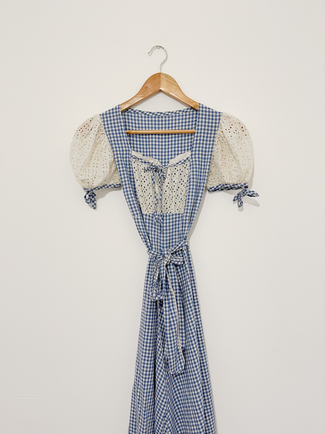 Picnic Gingham Skirt
