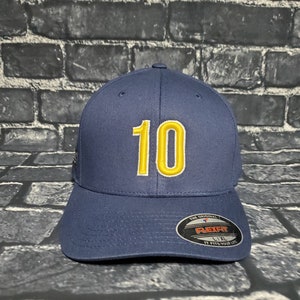 Tom Brady U of M Flexfit Hat Size L/XL