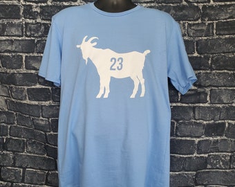 UNC GOAT T-Shirt