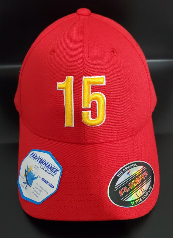 Kansas City Chiefs Patrick Mahomes Hat | Etsy