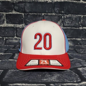 Lou Brock Richardson 172 Mesh Flexfit Hat