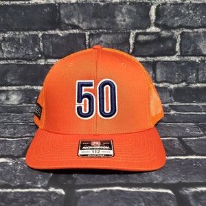 Mike Singletary Snapback Hat
