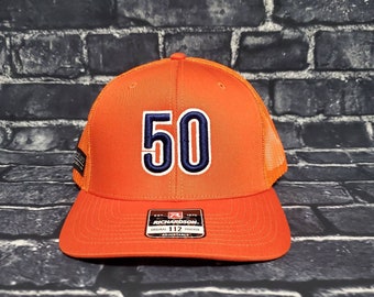Mike Singletary Snapback Hat