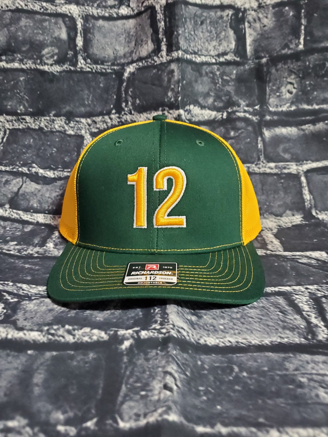 Aaron Rodgers Snapback Hat - Etsy