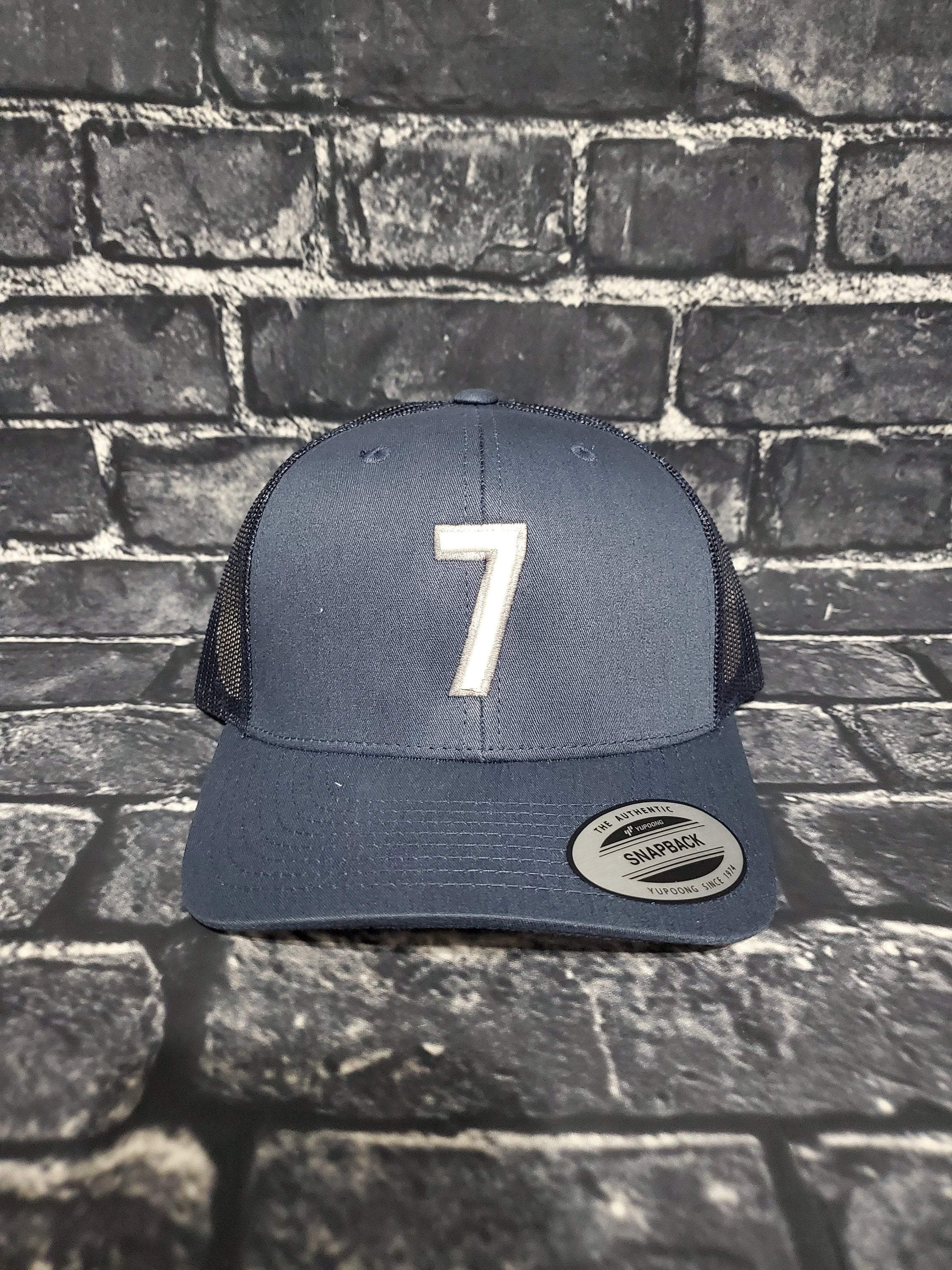 mickey mantle hat