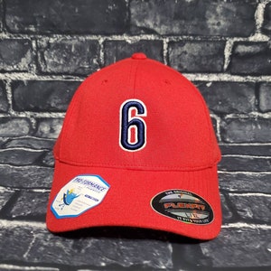 St Louis Cardinals Hat With Customizable Brimmtrimm Hat 