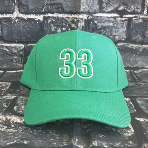 Sombrero de Larry Bird