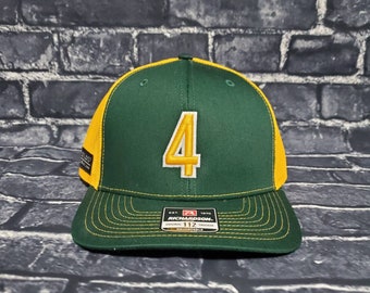 Brett Favre Hat - Etsy