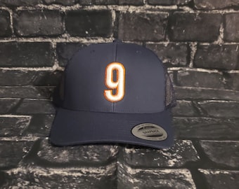 Chicago Bears Jim McMahon Hat