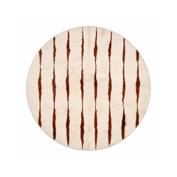 Terracotta Rug Shag - Etsy
