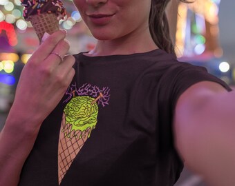 Brain Freeze T-Shirt