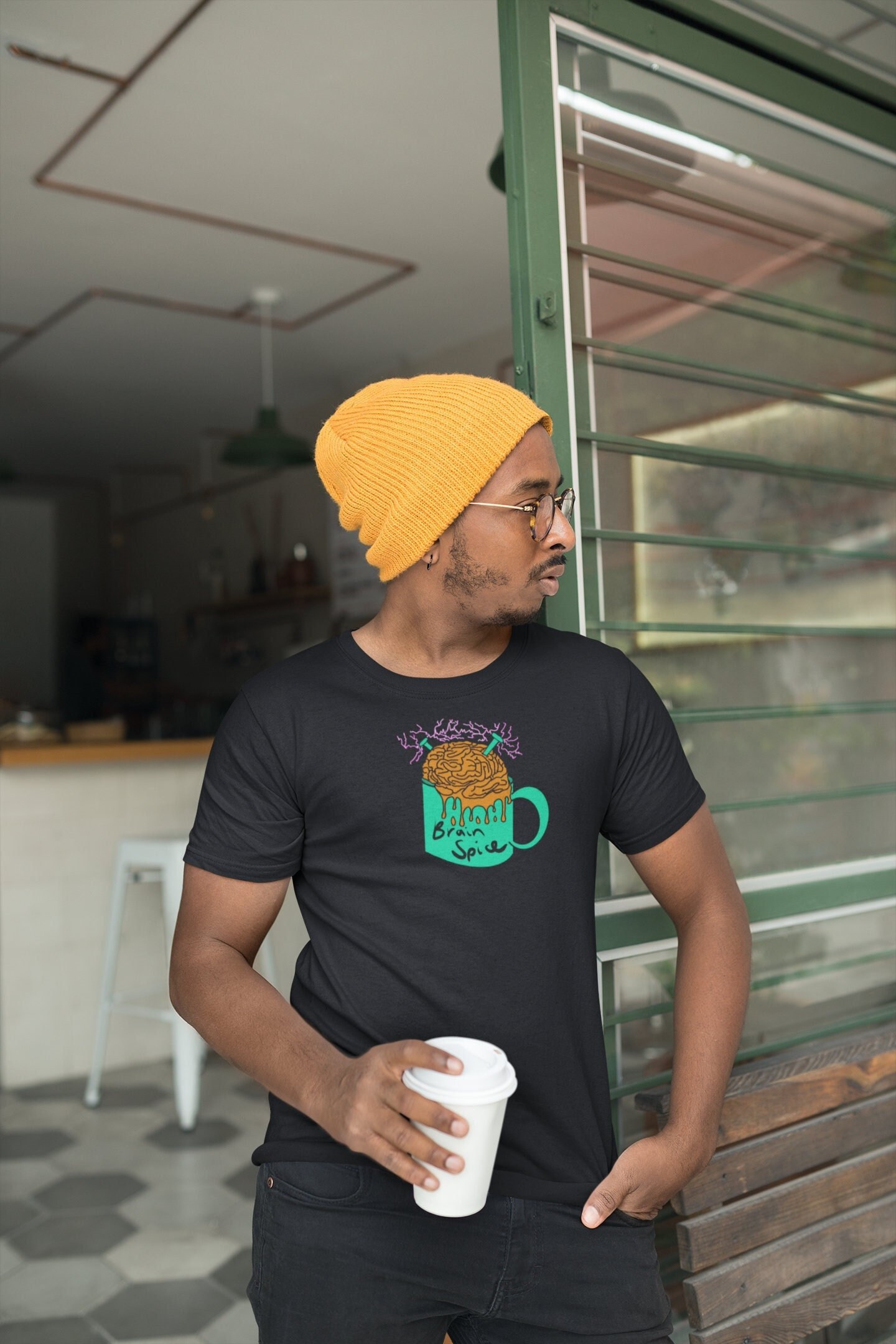 Brain Spice T-Shirt
