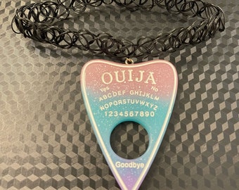 Ouija Choker