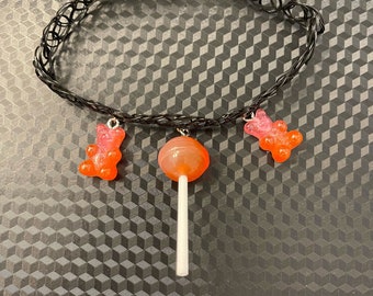 The Sweet Choker