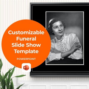 May include: A black and white photo of a woman in a white blouse with a lace collar. The photo is on a black background with the text "Celebrating the life of JANE DOE 1932 - 2019".