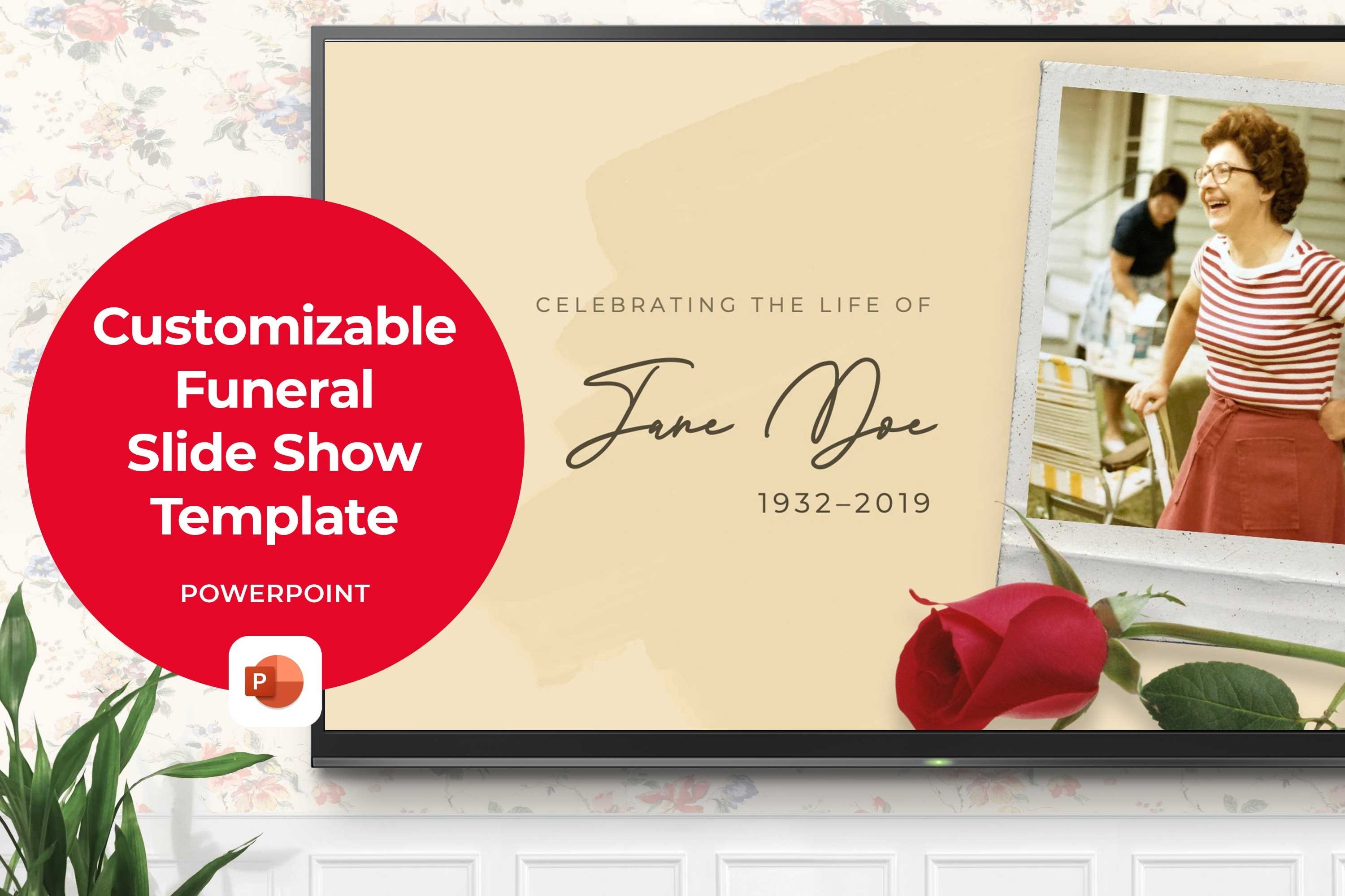 peace-funeral-slideshow-powerpoint-template-tv-digital-etsy