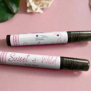 Sweet & Wild Body Mist
