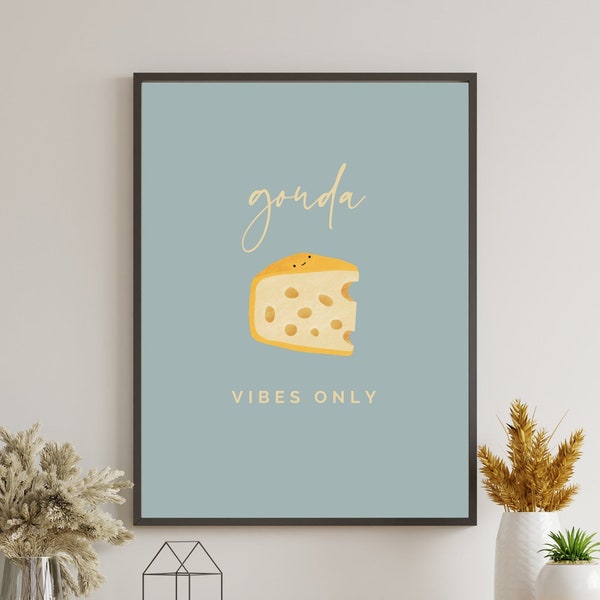 Cheese Pun Etsy