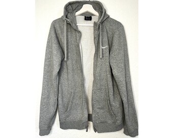 nike vintage black hoodie
