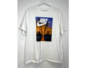 t shirt vintage nike