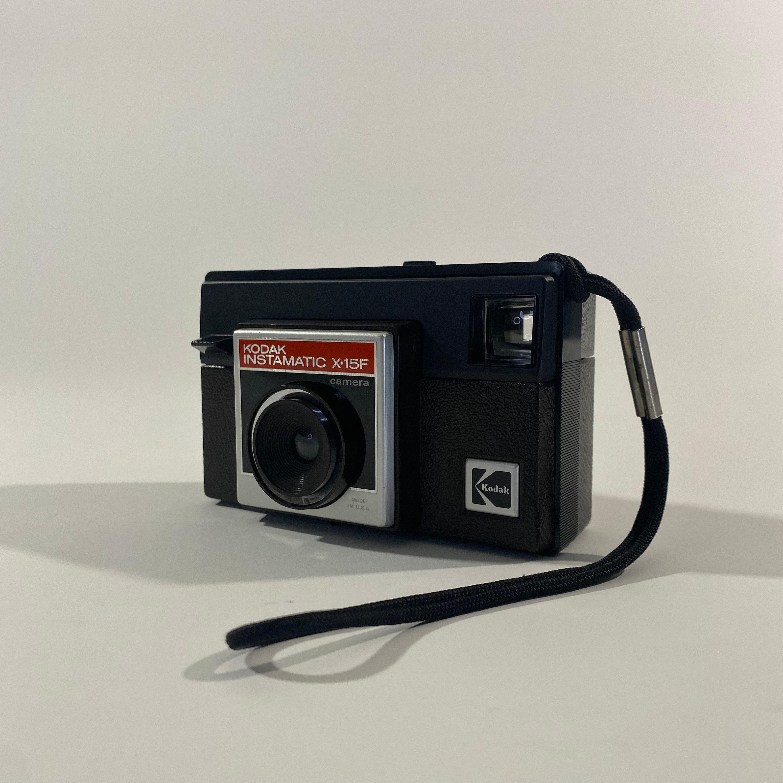 Achat APPAREIL PHOTO ANNEES 80 INSTAMATIC KODAK occasion - Romans