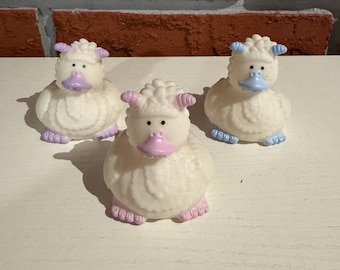 Yeti Rubber Duckies