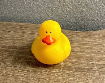 2" Customizable Rubber Duck
