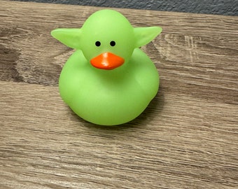 Big Ear rubber duck