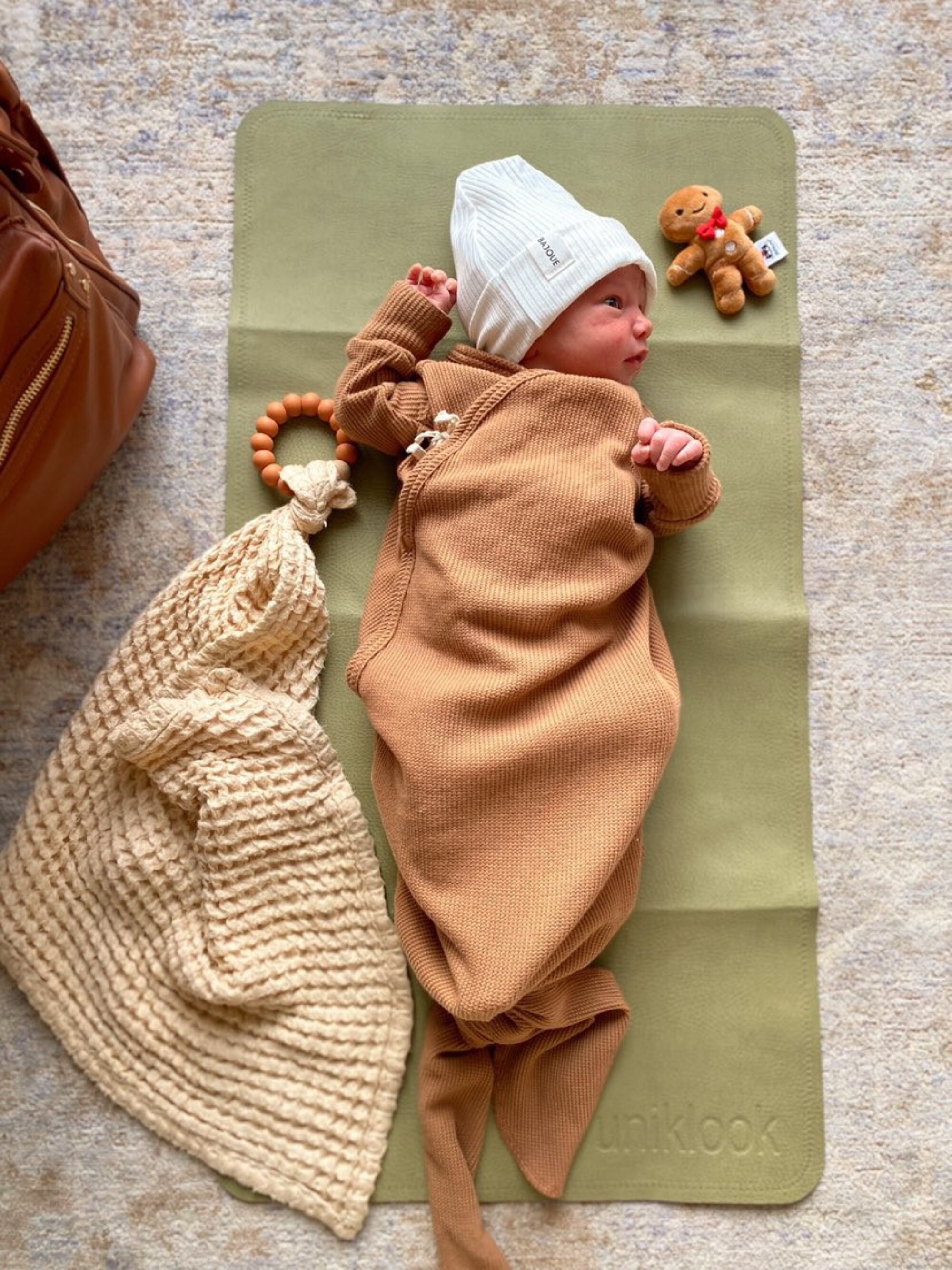 Wool Change Pad Etsy