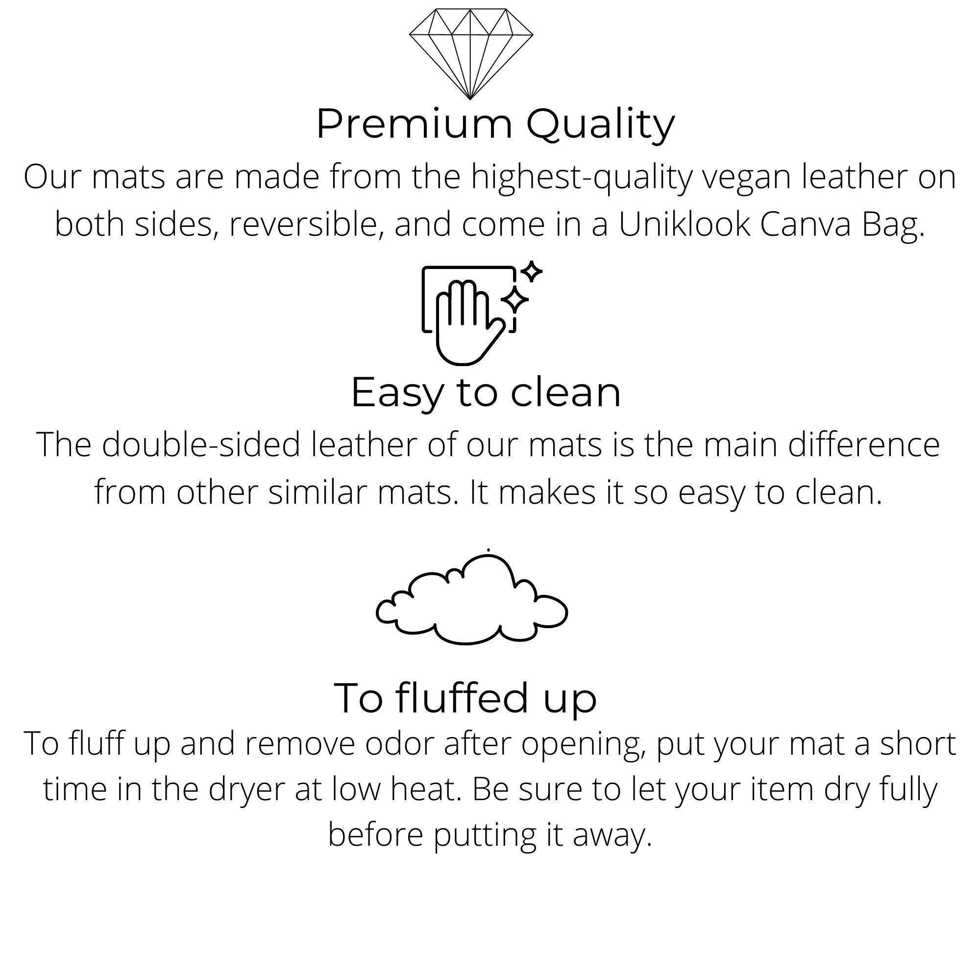 Baby Change Pad Liner Leather Change Mat Portable Diaper Change Pad Playmat Hunter Green