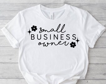 Småföretagare svg, Småföretag svg, Cricut klippfil svg, Silhuett klipp svg, Småföretag png Girl Boss svg, Shoppa liten svg, t-shirt