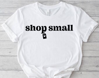Shop Small svg, Small business owner SVG, Small Biz svg, Entrepreneur svg, Mom boss svg, Cricut Cut File, PNG Files | Print Cut Files