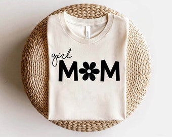 Mother's Day Svg, Girl Mom Svg Png, Girl Mama, Boy mama, Cricut Cut File Svg PNG, Mom Life svg, Mother's Day Tshirt, Mom tshirt, Mom Life
