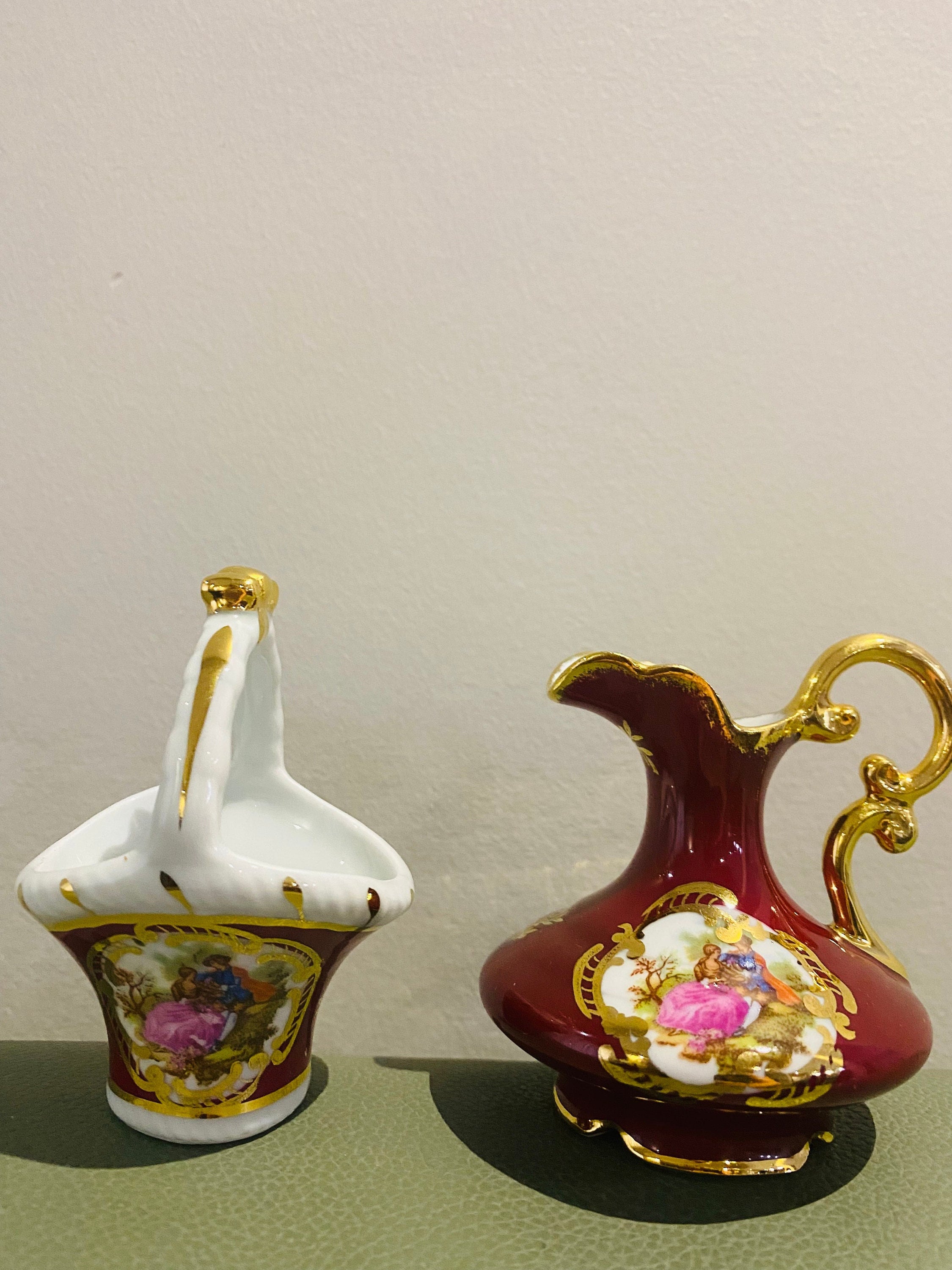 Limoges France Minis - Etsy