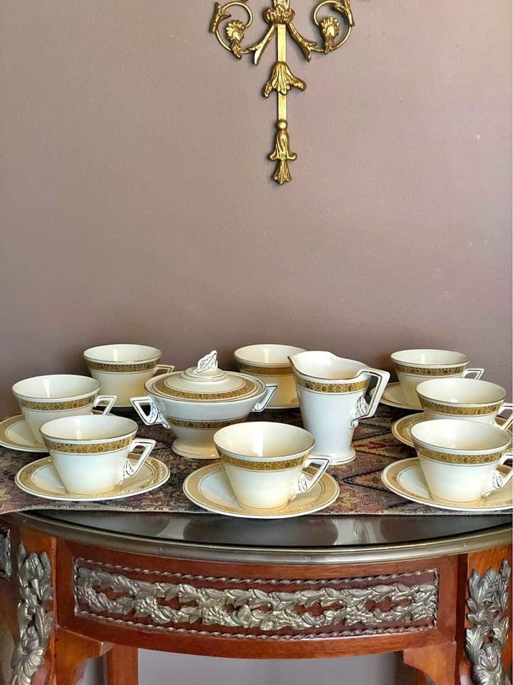 Burleigh tea set - Etsy 日本 Burleigh tea set - Etsy 日本