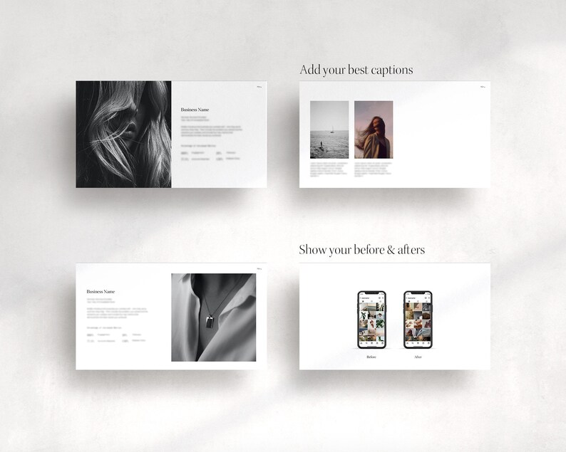 Social Media Portfolio Template Canva Case Studies Pitch Deck Digital Social Media Portfolio Template Canva Case Studies Pitch Deck Digital