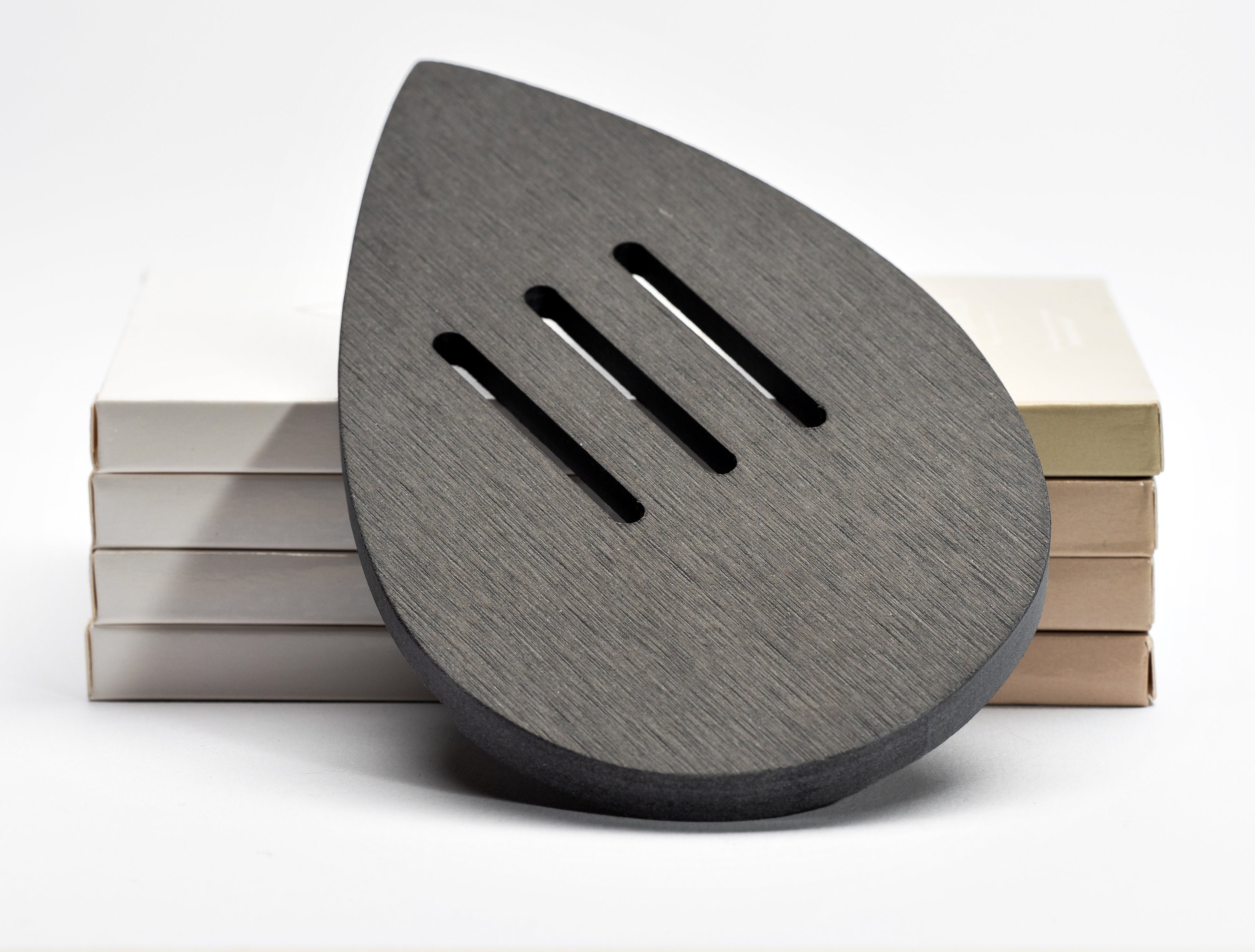 Soapsaver | Economiseur de Savon Porte-Savon en Terre Diatomée Naturelle Nouveau 2022 Accessoire Sal