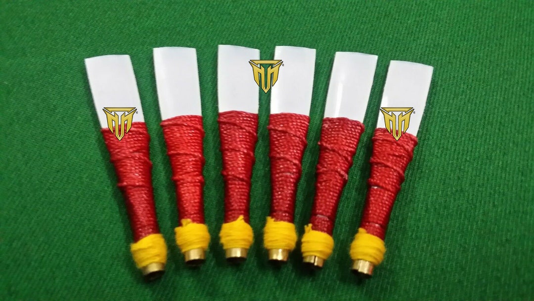 Scottish Bagpipe Reed Practice Chanter Highland Cane Reeds 6 Etsy