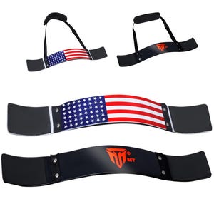 MT Arm Blaster for Heavy-Duty  Biceps Triceps Bodybuilding Weightlifting Powerlifting Gym Training Men & Women