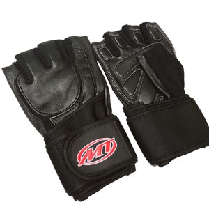 Weight Lifting Gloves Gym Fitness Exercise Bodybuilding image 6