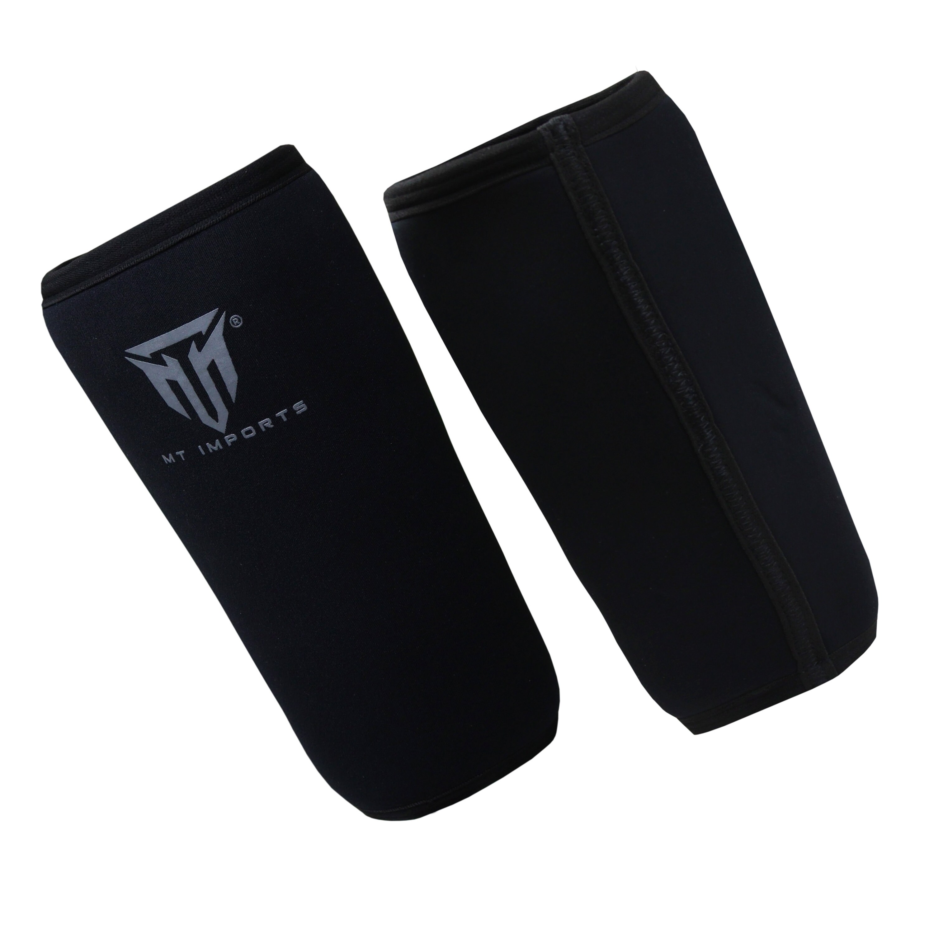 Compression Mt MT Knee Sleeves - Advanced Compression & Support for Powerlifting ...