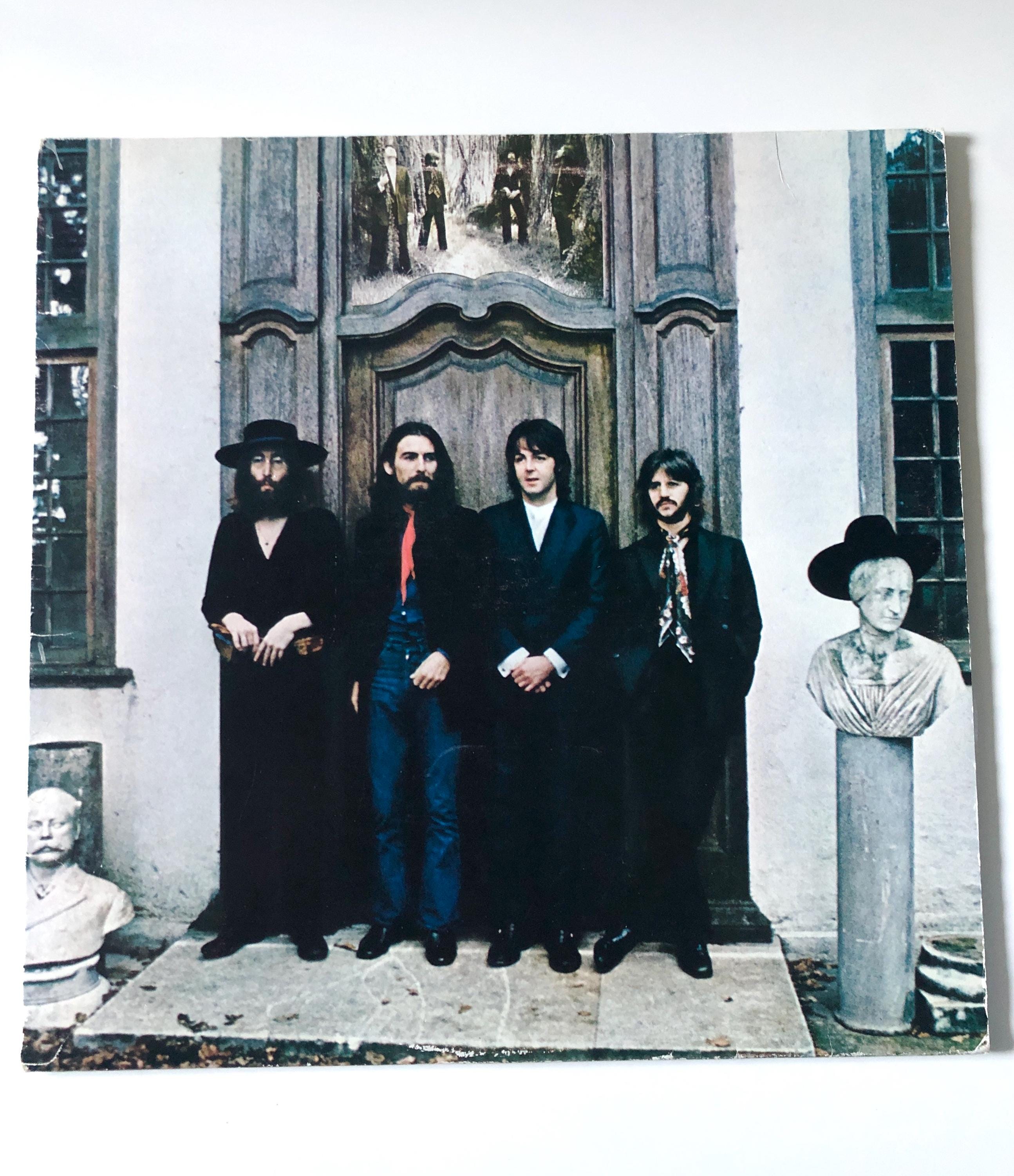 THE BEATLES - the Beatles Again Hey Jude 1970 SW-385 Canada Press