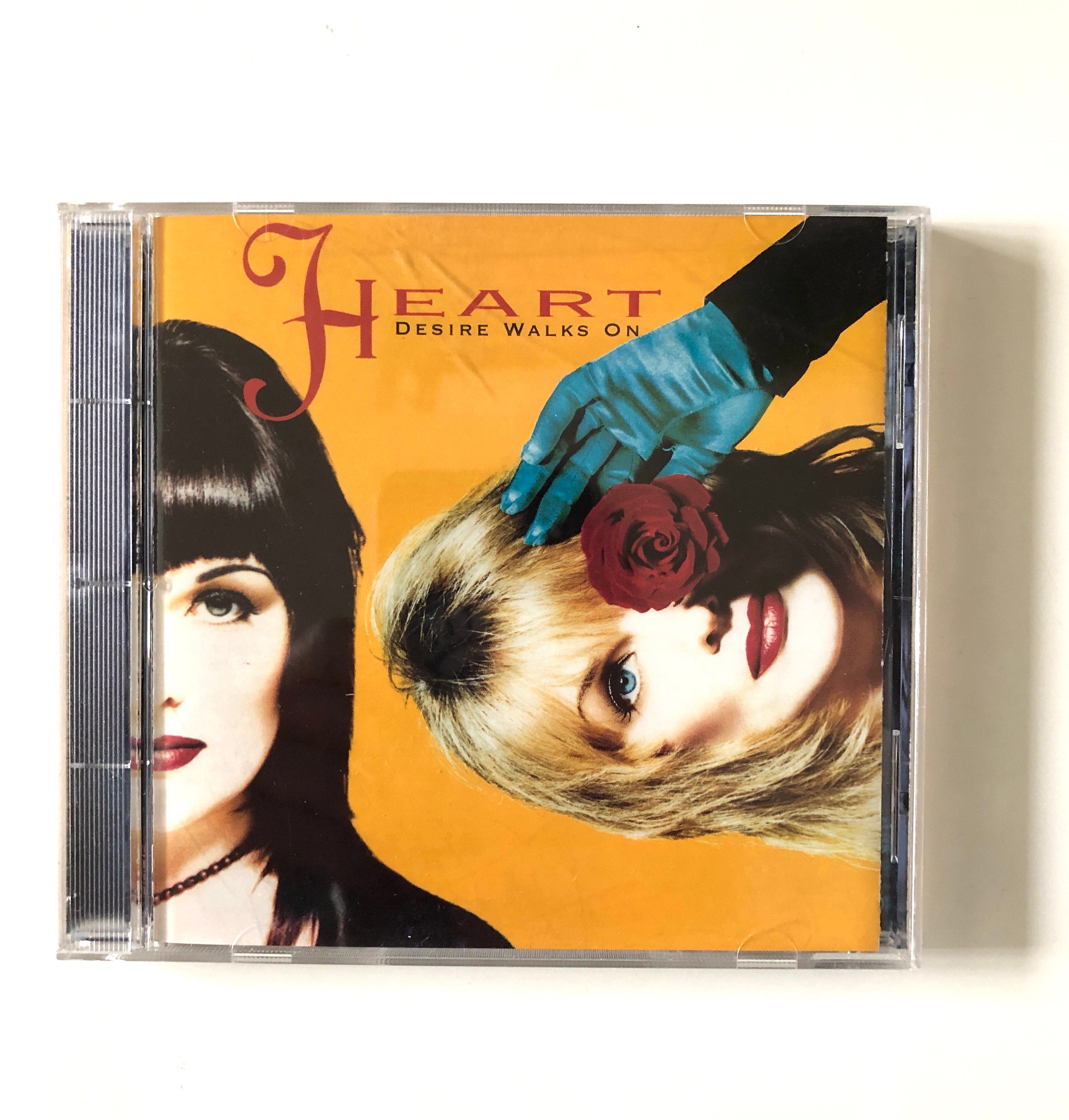 【中古】［CD］Heart's Ease 1993 HEART Desire Walks in CD Compact Disc - Etsy