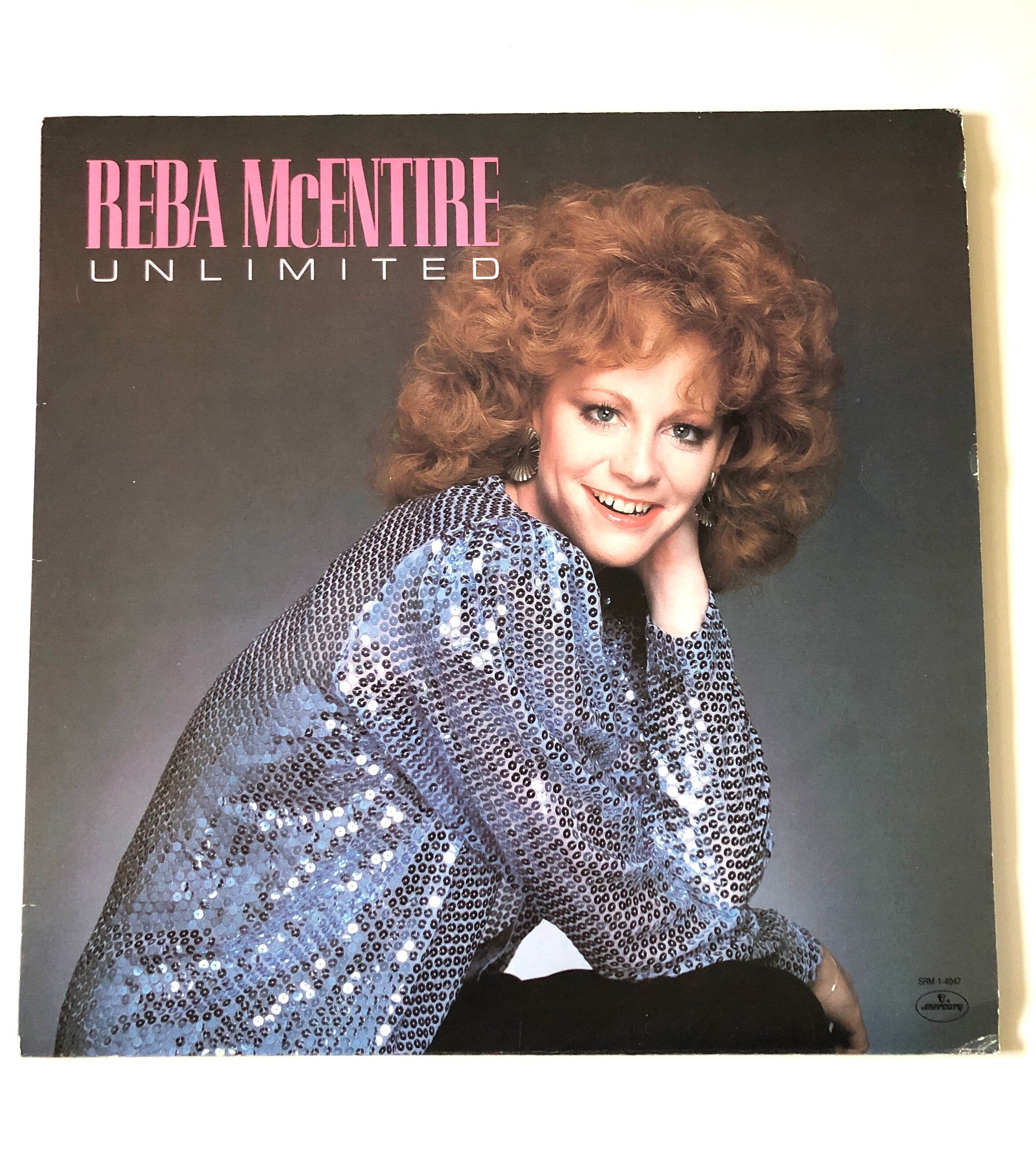 Reba Mcentire UNLIMITED Lp 80's Vinyl Excellent! - Etsy