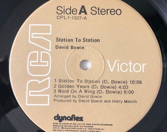 洋楽 STATIONTOSTATIONDAVIDBOWIE / LP NS01MzQ1LmpwZWc.jpeg