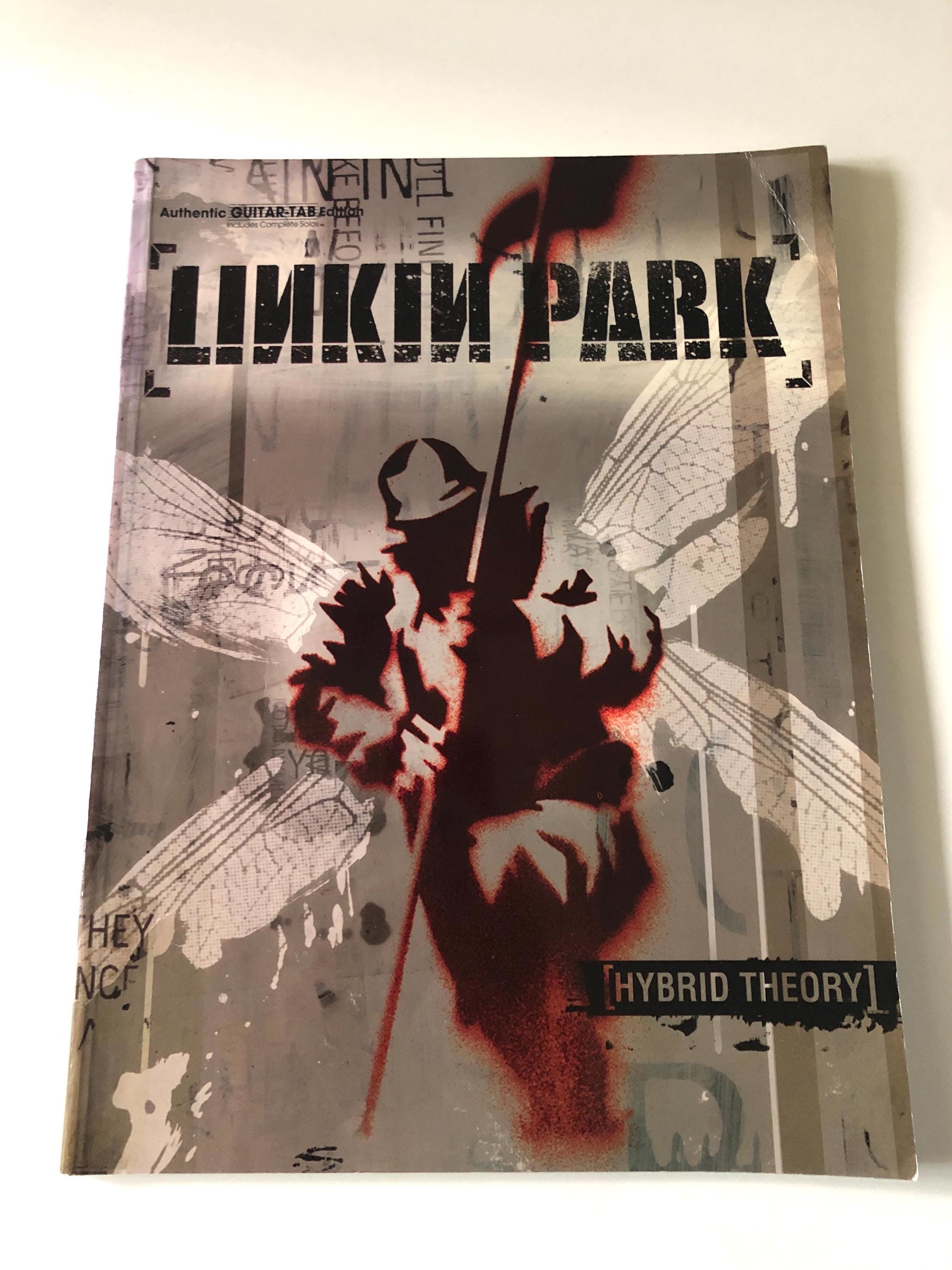 LINKIN PARK Hybrid Theory 2001 Paperback - Etsy