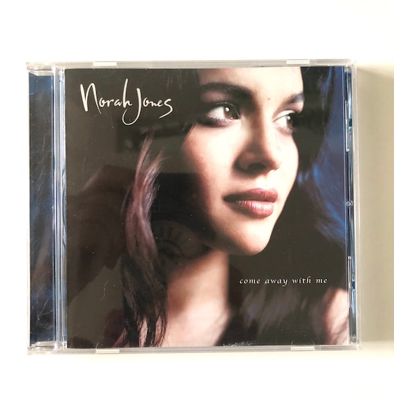 Norah Jones Come Away With Me CD - Etsy
