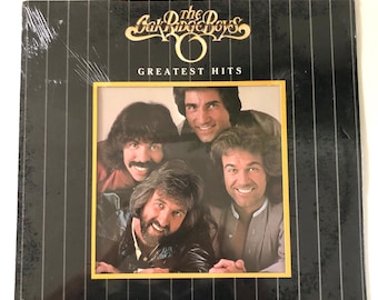 80’s SEALED The Oak Ridge Boys Greatest Hits