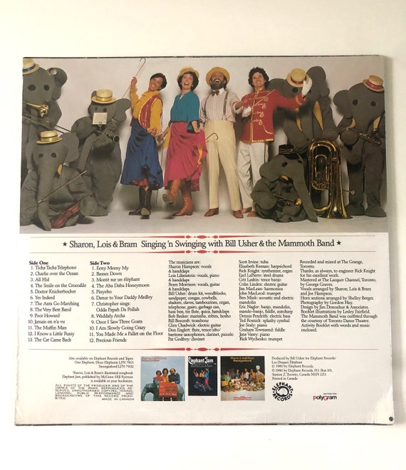 その他 Sharon Lois &amp; Bram: Make Believe [DVD] Skinnamarink TV Lets Play Make Believe Sharon Lois and Bram